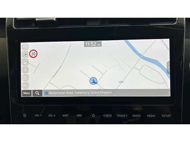 Hyundai TUCSON 1.6 TGDi Plug-in Hybrid Ultimate 5dr 4WD Auto
