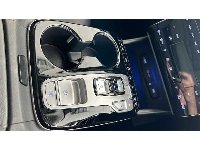 Hyundai TUCSON 1.6 TGDi Plug-in Hybrid Ultimate 5dr 4WD Auto
