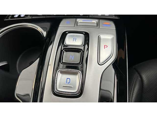 Hyundai TUCSON 1.6 TGDi Plug-in Hybrid Ultimate 5dr 4WD Auto