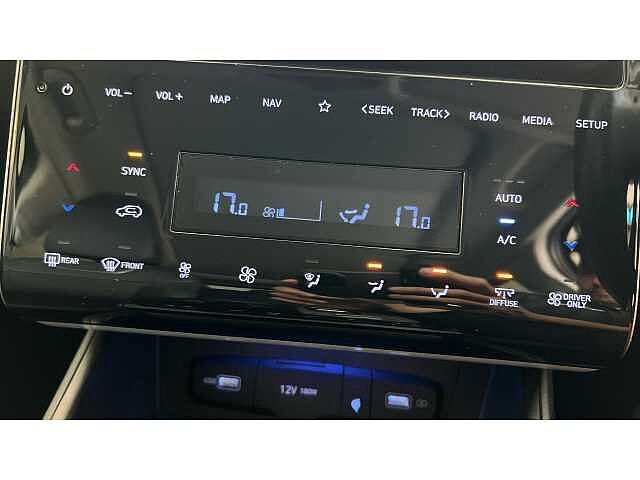 Hyundai TUCSON 1.6 TGDi Plug-in Hybrid Ultimate 5dr 4WD Auto