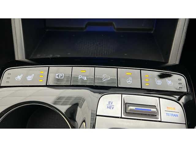 Hyundai TUCSON 1.6 TGDi Plug-in Hybrid Ultimate 5dr 4WD Auto
