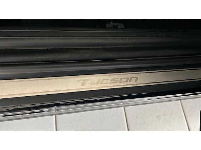Hyundai TUCSON 1.6 TGDi Plug-in Hybrid Ultimate 5dr 4WD Auto