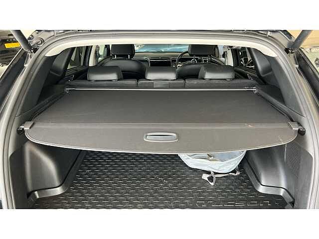 Hyundai TUCSON 1.6 TGDi Plug-in Hybrid Ultimate 5dr 4WD Auto