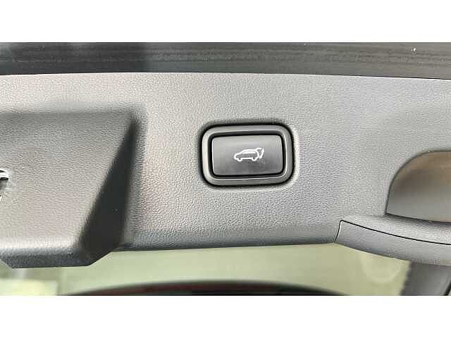 Hyundai TUCSON 1.6 TGDi Plug-in Hybrid Ultimate 5dr 4WD Auto