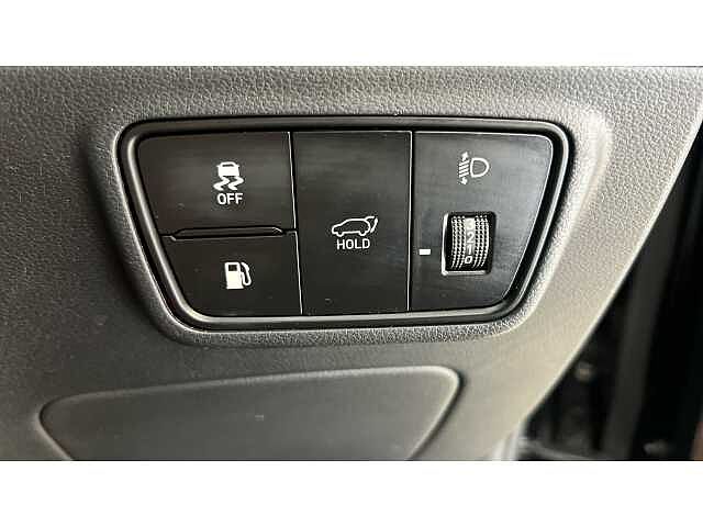 Hyundai TUCSON 1.6 TGDi Plug-in Hybrid Ultimate 5dr 4WD Auto