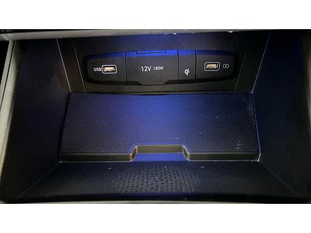 Hyundai TUCSON 1.6 TGDi Plug-in Hybrid Ultimate 5dr 4WD Auto