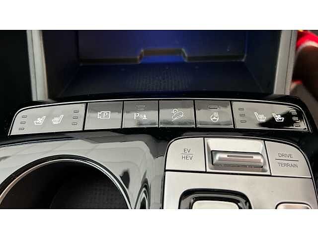Hyundai TUCSON 1.6 TGDi Plug-in Hybrid Ultimate 5dr 4WD Auto