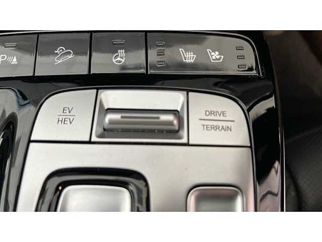 Hyundai TUCSON 1.6 TGDi Plug-in Hybrid Ultimate 5dr 4WD Auto