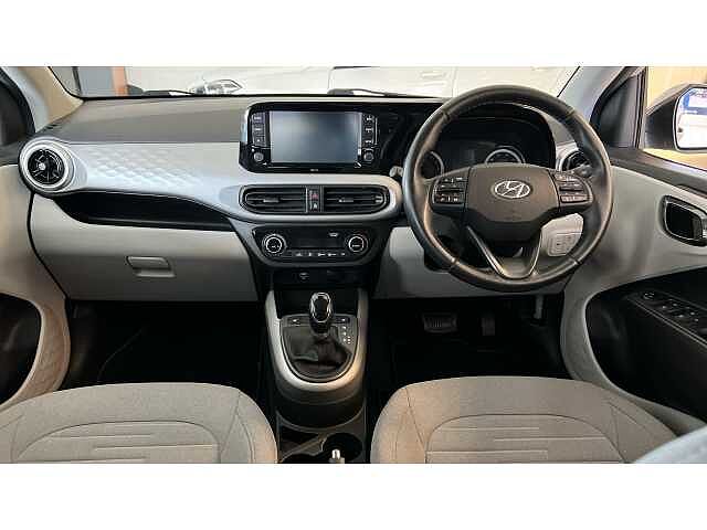 Hyundai i10 1.2 MPi Premium 5dr Auto