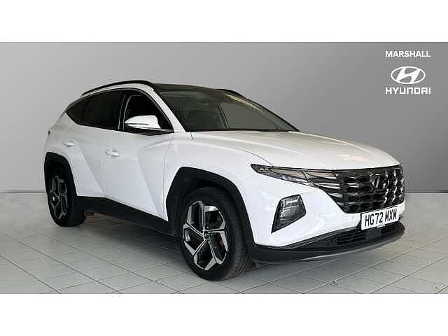Hyundai TUCSON 1.6 TGDi Hybrid 230 Ultimate 5dr 2WD Auto