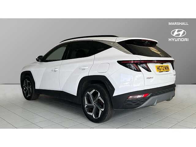 Hyundai TUCSON 1.6 TGDi Hybrid 230 Ultimate 5dr 2WD Auto