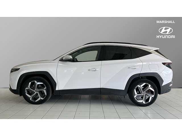 Hyundai TUCSON 1.6 TGDi Hybrid 230 Ultimate 5dr 2WD Auto