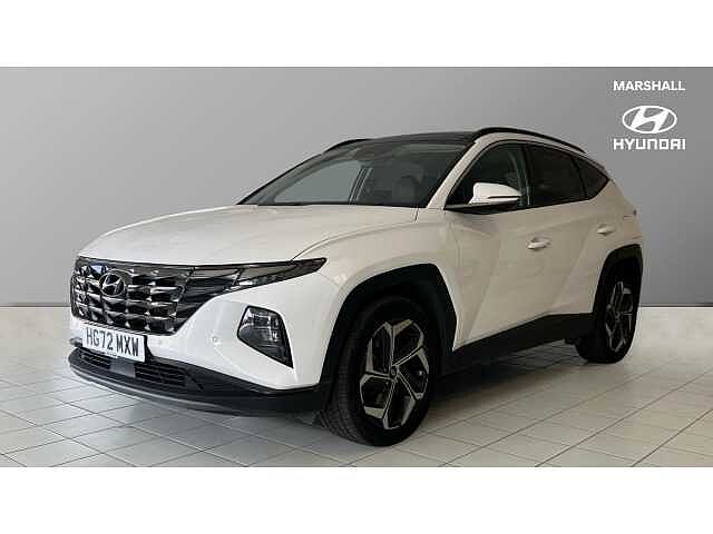 Hyundai TUCSON 1.6 TGDi Hybrid 230 Ultimate 5dr 2WD Auto