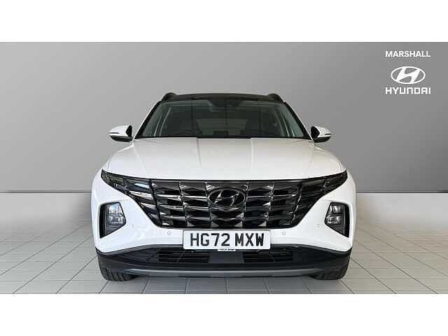 Hyundai TUCSON 1.6 TGDi Hybrid 230 Ultimate 5dr 2WD Auto