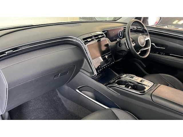 Hyundai TUCSON 1.6 TGDi Hybrid 230 Ultimate 5dr 2WD Auto