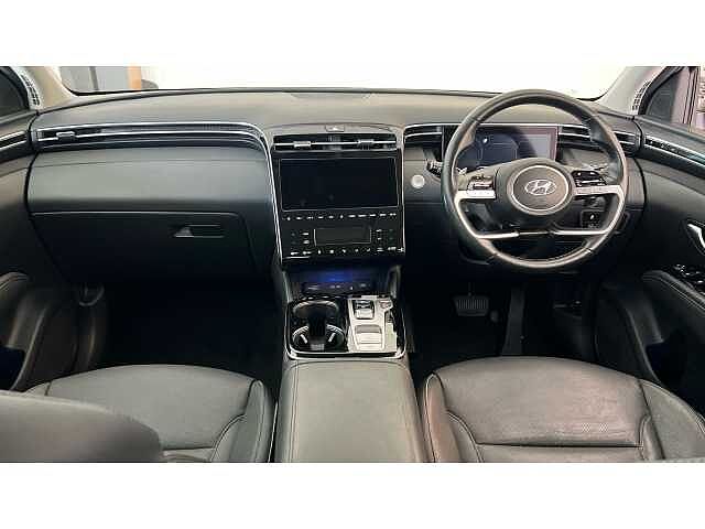 Hyundai TUCSON 1.6 TGDi Hybrid 230 Ultimate 5dr 2WD Auto