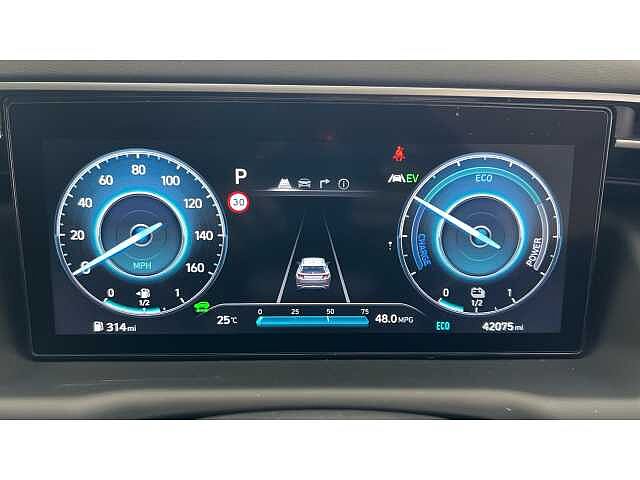Hyundai TUCSON 1.6 TGDi Hybrid 230 Ultimate 5dr 2WD Auto