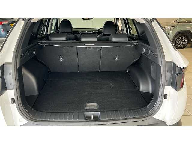 Hyundai TUCSON 1.6 TGDi Hybrid 230 Ultimate 5dr 2WD Auto