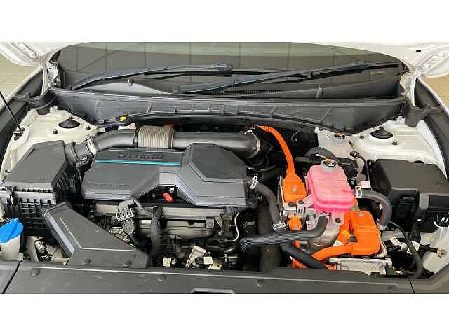 Hyundai TUCSON 1.6 TGDi Hybrid 230 Ultimate 5dr 2WD Auto