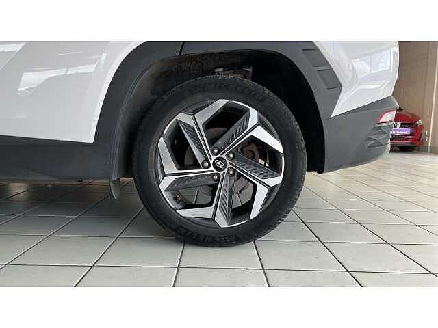 Hyundai TUCSON 1.6 TGDi Hybrid 230 Ultimate 5dr 2WD Auto