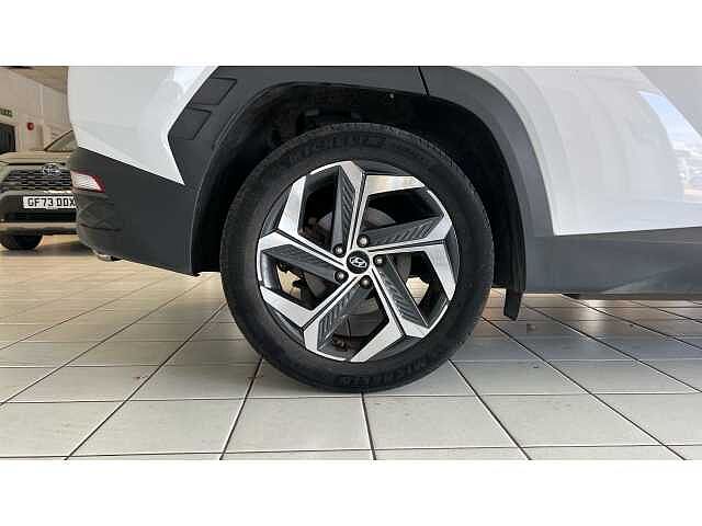 Hyundai TUCSON 1.6 TGDi Hybrid 230 Ultimate 5dr 2WD Auto