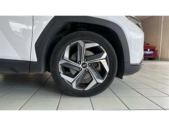 Hyundai TUCSON 1.6 TGDi Hybrid 230 Ultimate 5dr 2WD Auto
