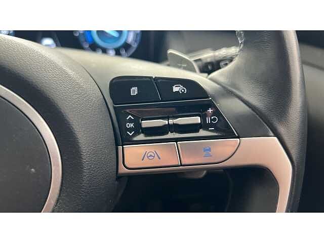 Hyundai TUCSON 1.6 TGDi Hybrid 230 Ultimate 5dr 2WD Auto