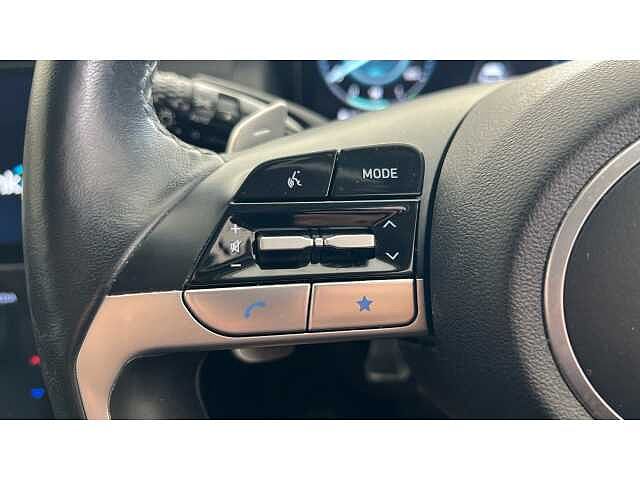 Hyundai TUCSON 1.6 TGDi Hybrid 230 Ultimate 5dr 2WD Auto