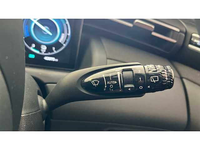 Hyundai TUCSON 1.6 TGDi Hybrid 230 Ultimate 5dr 2WD Auto