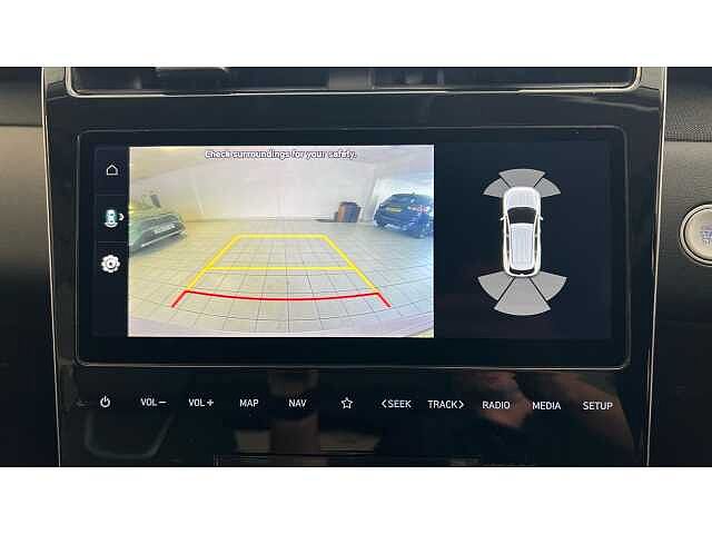 Hyundai TUCSON 1.6 TGDi Hybrid 230 Ultimate 5dr 2WD Auto