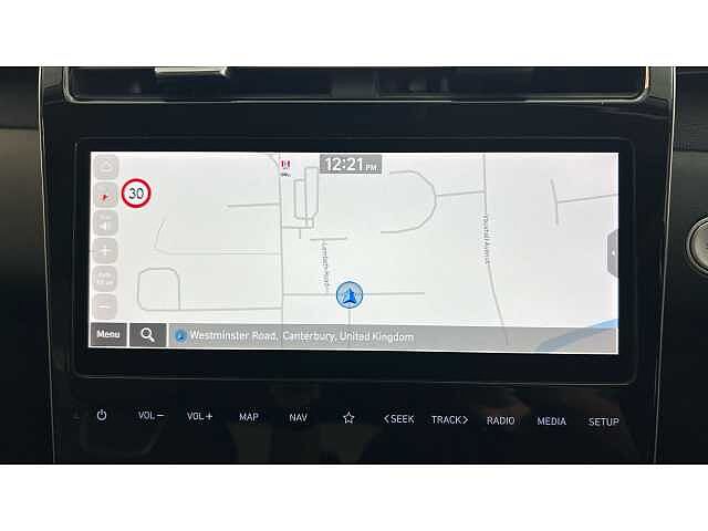 Hyundai TUCSON 1.6 TGDi Hybrid 230 Ultimate 5dr 2WD Auto