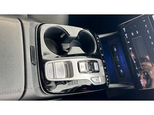 Hyundai TUCSON 1.6 TGDi Hybrid 230 Ultimate 5dr 2WD Auto