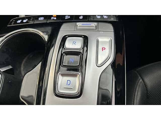 Hyundai TUCSON 1.6 TGDi Hybrid 230 Ultimate 5dr 2WD Auto