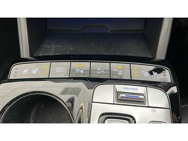 Hyundai TUCSON 1.6 TGDi Hybrid 230 Ultimate 5dr 2WD Auto