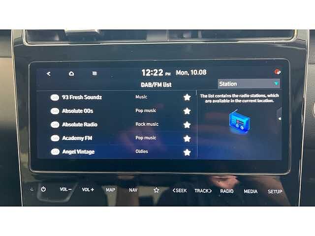 Hyundai TUCSON 1.6 TGDi Hybrid 230 Ultimate 5dr 2WD Auto