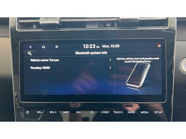 Hyundai TUCSON 1.6 TGDi Hybrid 230 Ultimate 5dr 2WD Auto