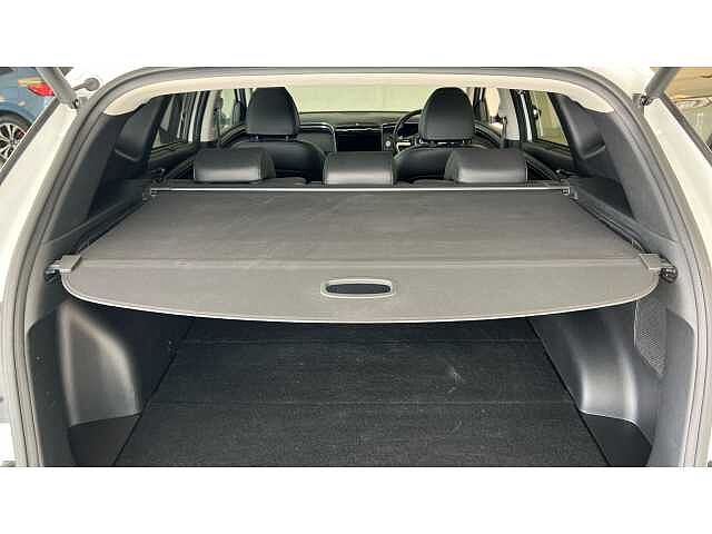Hyundai TUCSON 1.6 TGDi Hybrid 230 Ultimate 5dr 2WD Auto