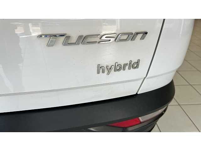 Hyundai TUCSON 1.6 TGDi Hybrid 230 Ultimate 5dr 2WD Auto