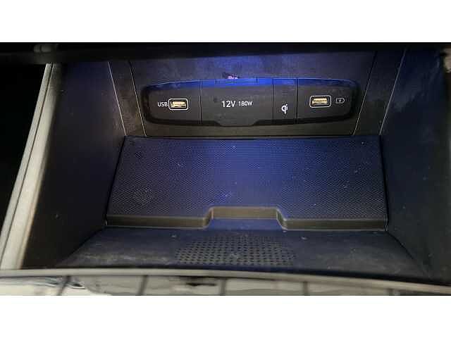 Hyundai TUCSON 1.6 TGDi Hybrid 230 Ultimate 5dr 2WD Auto
