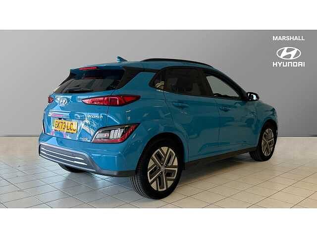 Hyundai KONA 150kW Ultimate 64kWh 5dr Auto