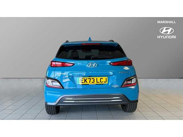 Hyundai KONA 150kW Ultimate 64kWh 5dr Auto