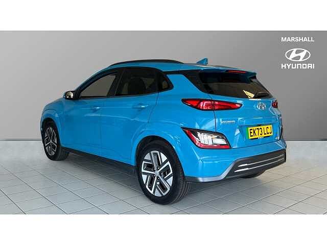 Hyundai KONA 150kW Ultimate 64kWh 5dr Auto