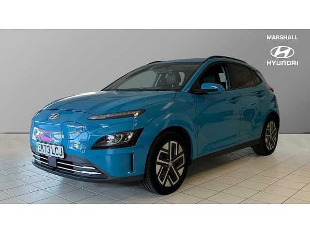 Hyundai KONA 150kW Ultimate 64kWh 5dr Auto