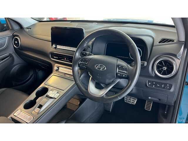 Hyundai KONA 150kW Ultimate 64kWh 5dr Auto