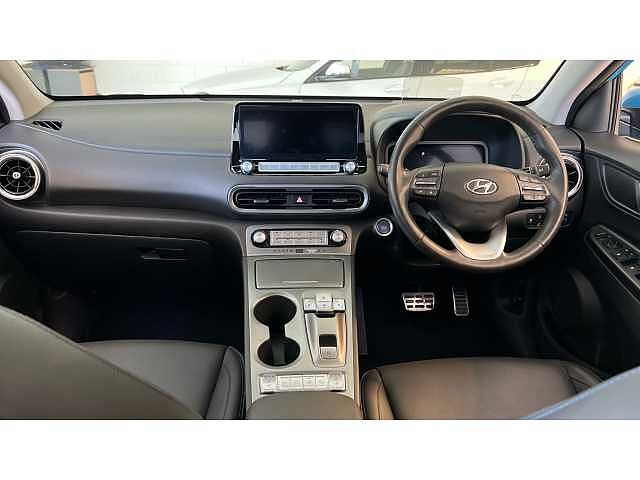 Hyundai KONA 150kW Ultimate 64kWh 5dr Auto