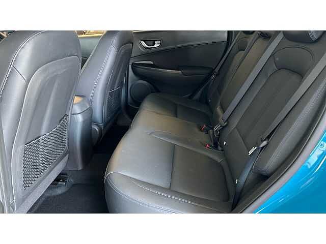 Hyundai KONA 150kW Ultimate 64kWh 5dr Auto