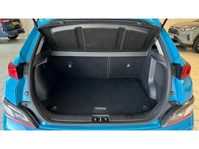 Hyundai KONA 150kW Ultimate 64kWh 5dr Auto
