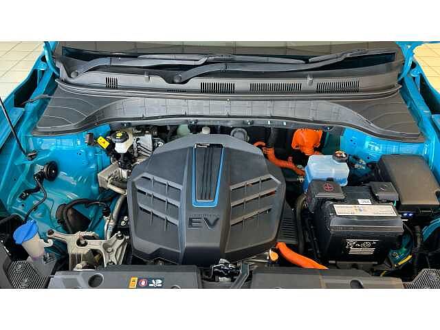 Hyundai KONA 150kW Ultimate 64kWh 5dr Auto