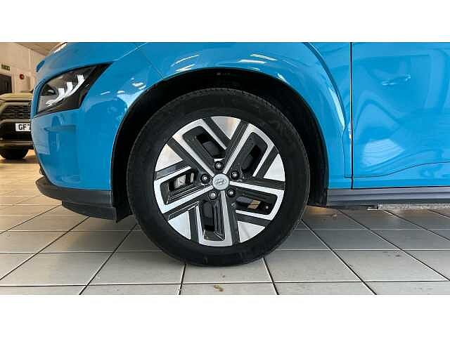 Hyundai KONA 150kW Ultimate 64kWh 5dr Auto