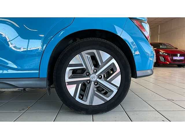 Hyundai KONA 150kW Ultimate 64kWh 5dr Auto